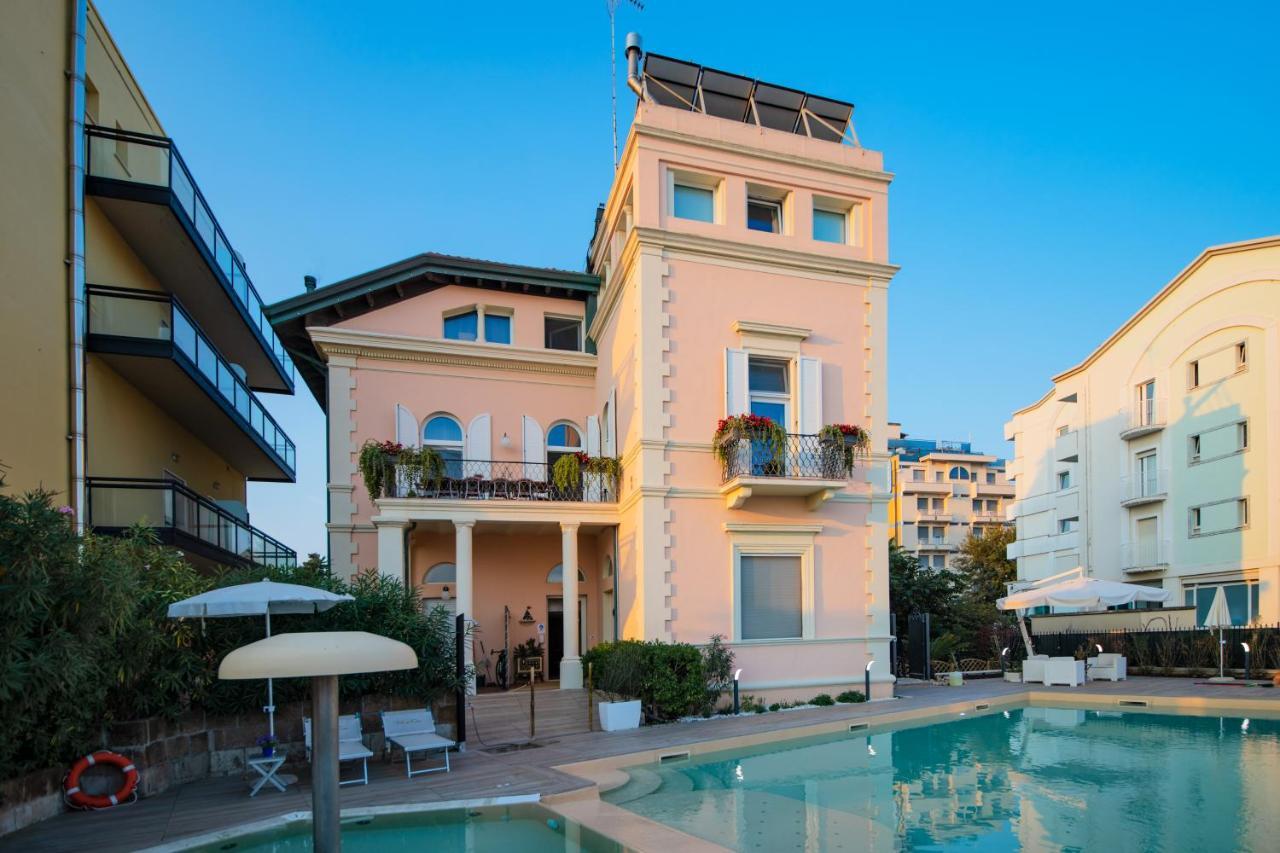 Villa Fiorita Cattolica Exterior foto