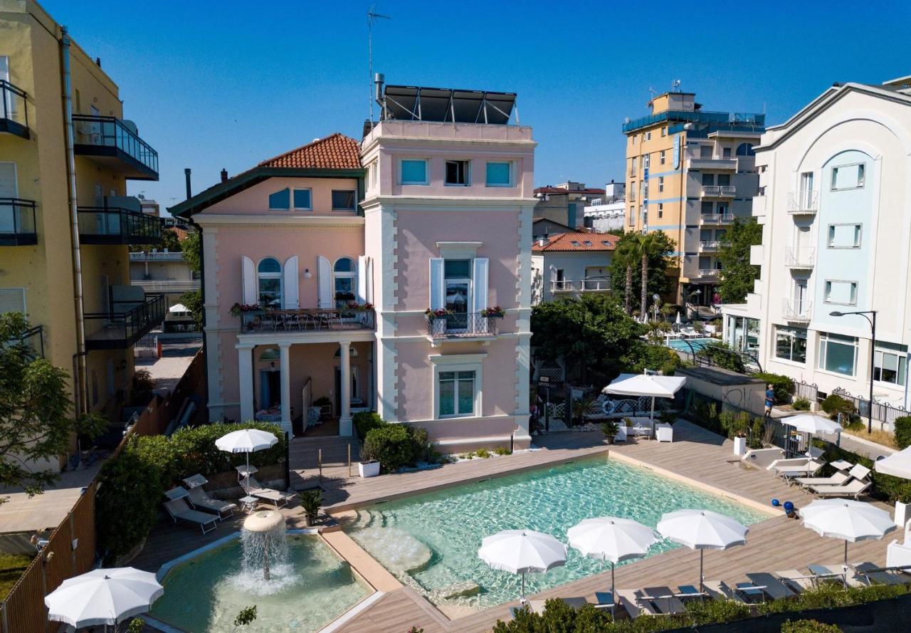 Villa Fiorita Cattolica Exterior foto