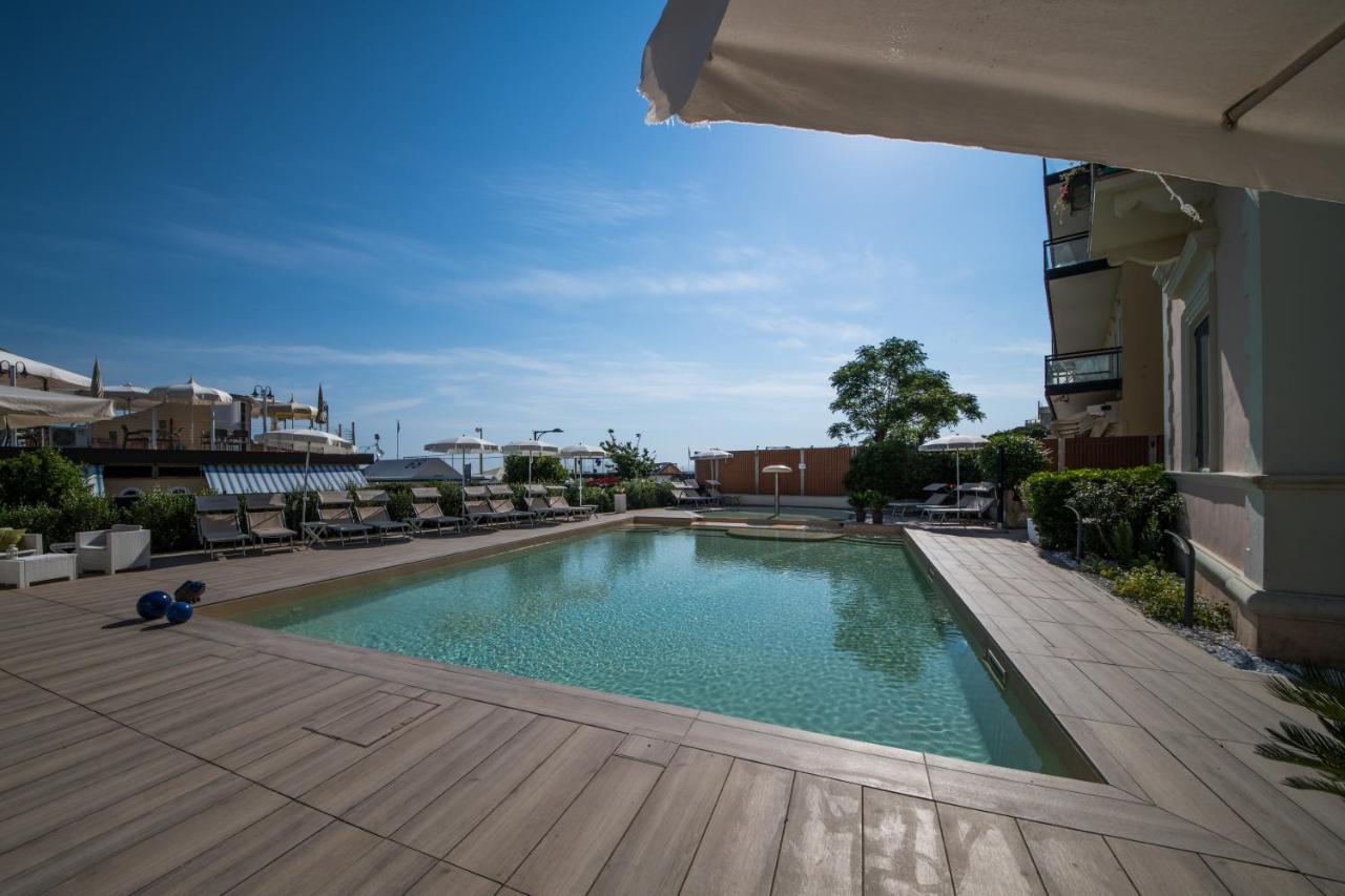 Villa Fiorita Cattolica Exterior foto
