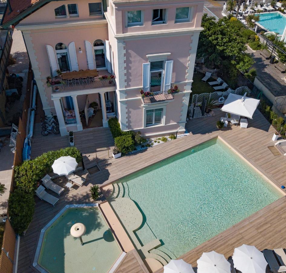Villa Fiorita Cattolica Exterior foto