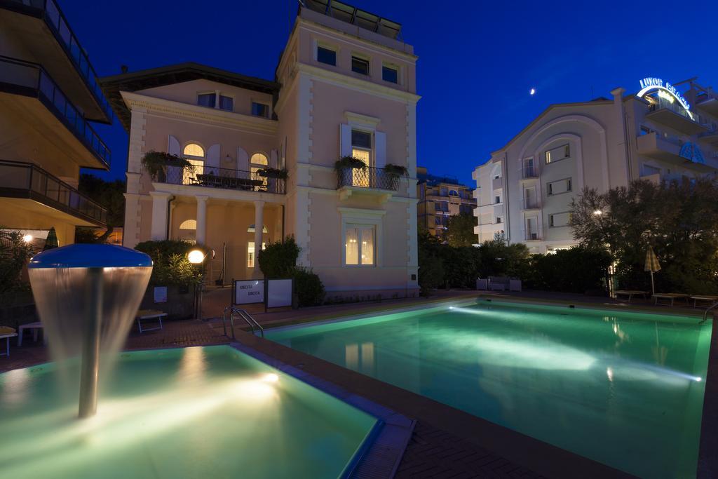 Villa Fiorita Cattolica Exterior foto